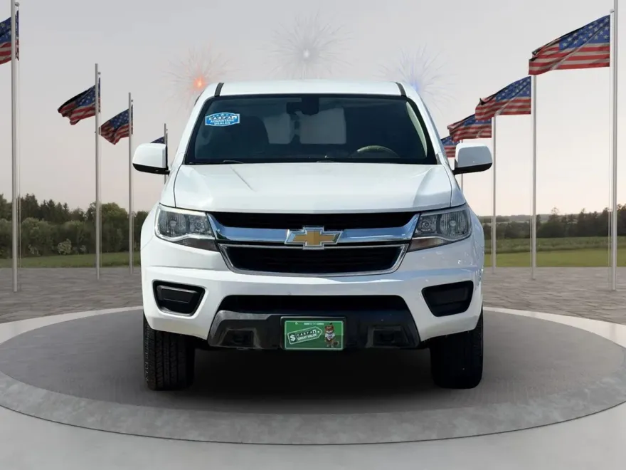 2020 Chevrolet Colorado LT photo 1