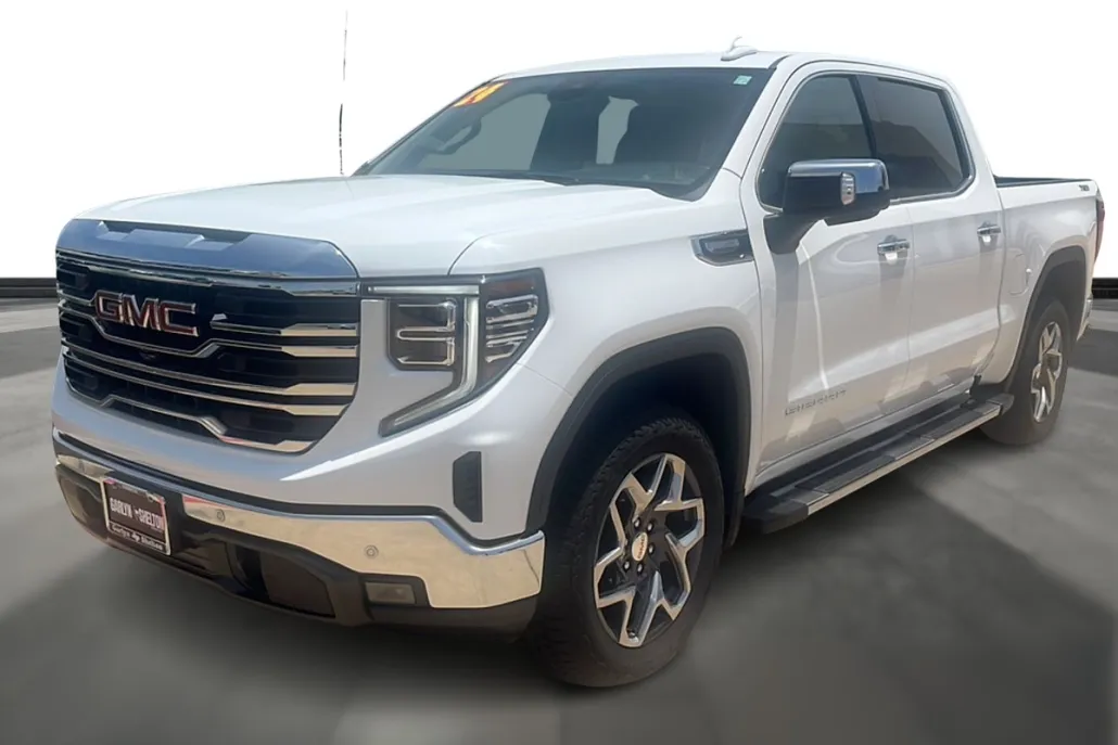 2024 Gmc Sierra 1500 SLT photo 1