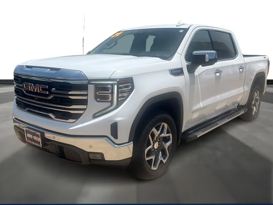 2024 Gmc Sierra 1500 SLT photo 1