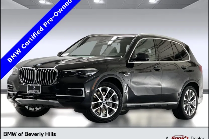 2023 Bmw X5 xDrive45e photo 1