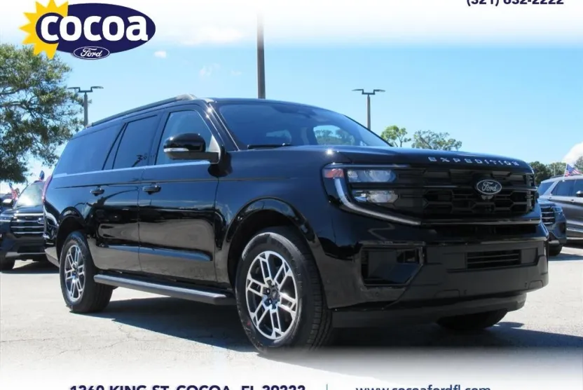 2025 Ford Expedition MAX photo 1