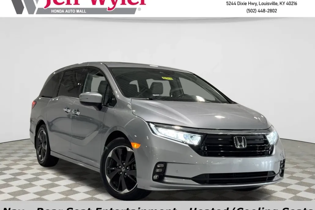 2023 Honda Odyssey Elite photo 1