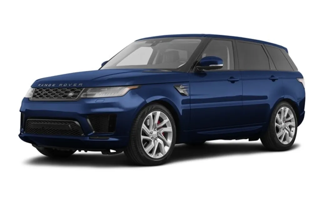 2021 Land Rover Range Rover Sport HSE Dynamic photo 1
