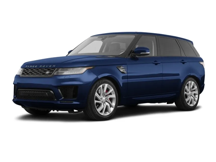 2021 Land Rover Range Rover Sport HSE Dynamic photo 1