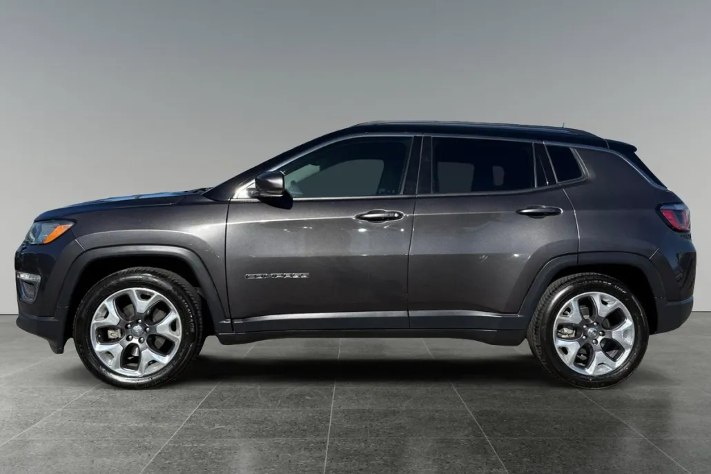 2020 Jeep Compass Limited photo 1