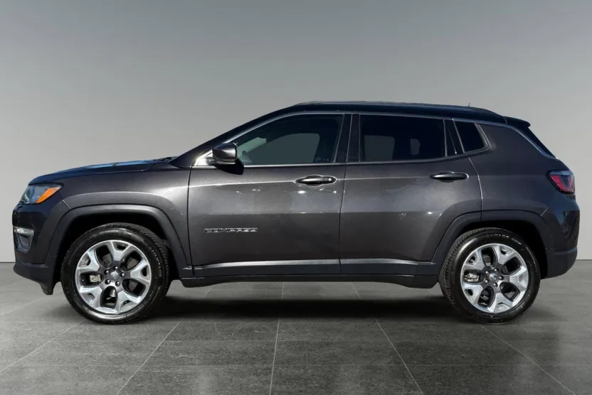2020 Jeep Compass Limited photo 1