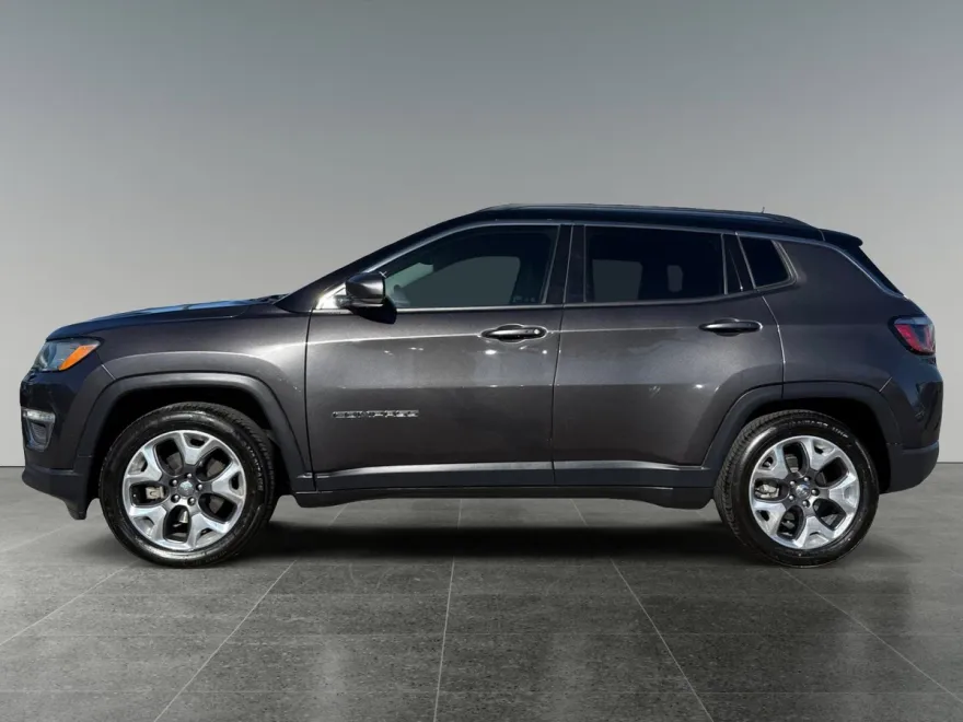 2020 Jeep Compass Limited photo 1