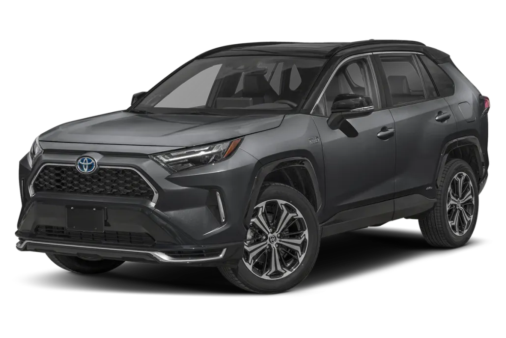 2025 Toyota RAV4 Hybrid XSE photo 1