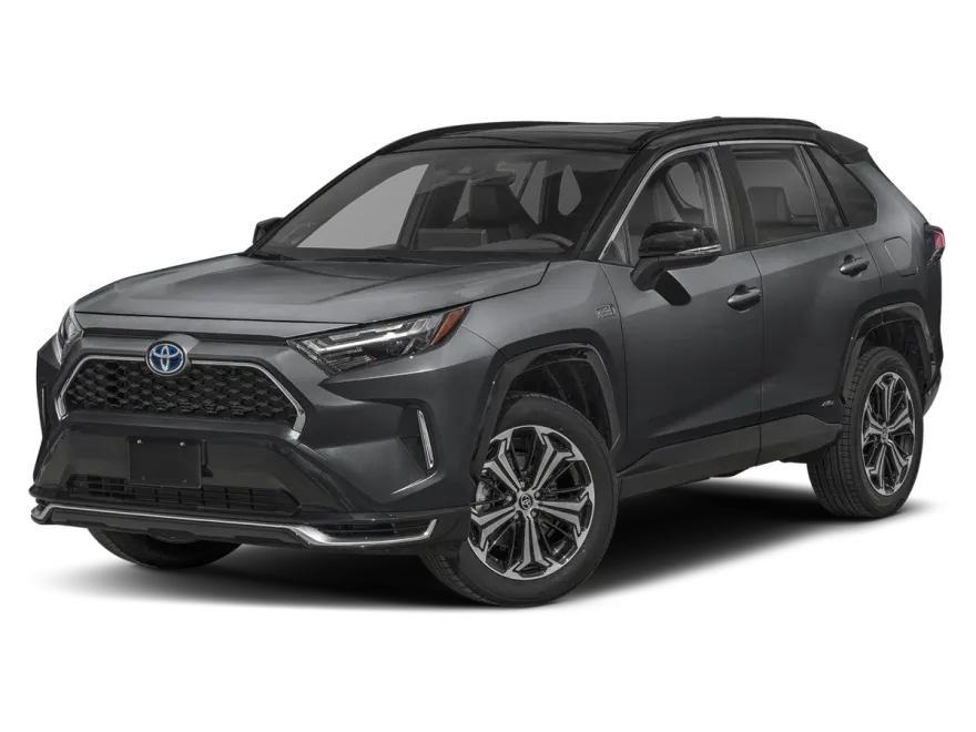 2025 Toyota RAV4 Hybrid XSE photo 1