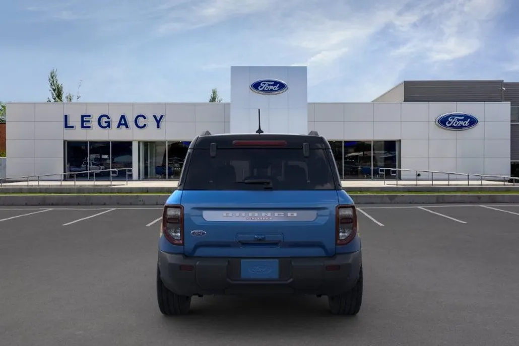 2025 Ford Bronco Sport Free Wheeling photo 1