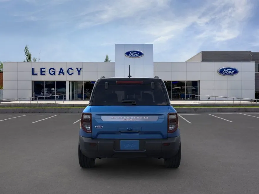 2025 Ford Bronco Sport Free Wheeling photo 1
