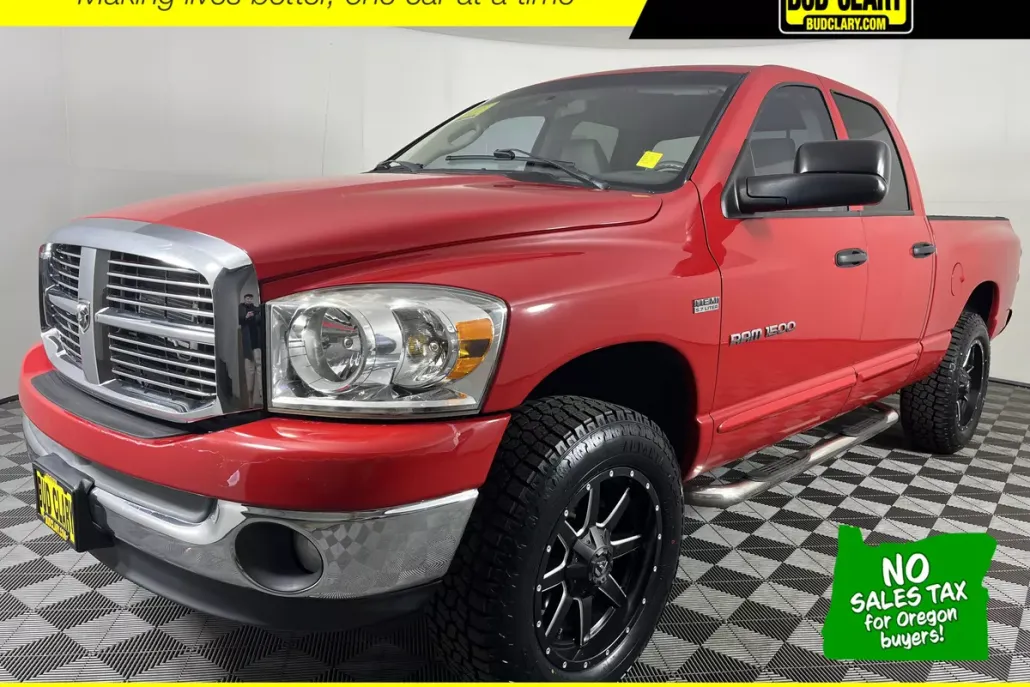 2007 Dodge Ram SLT photo 1