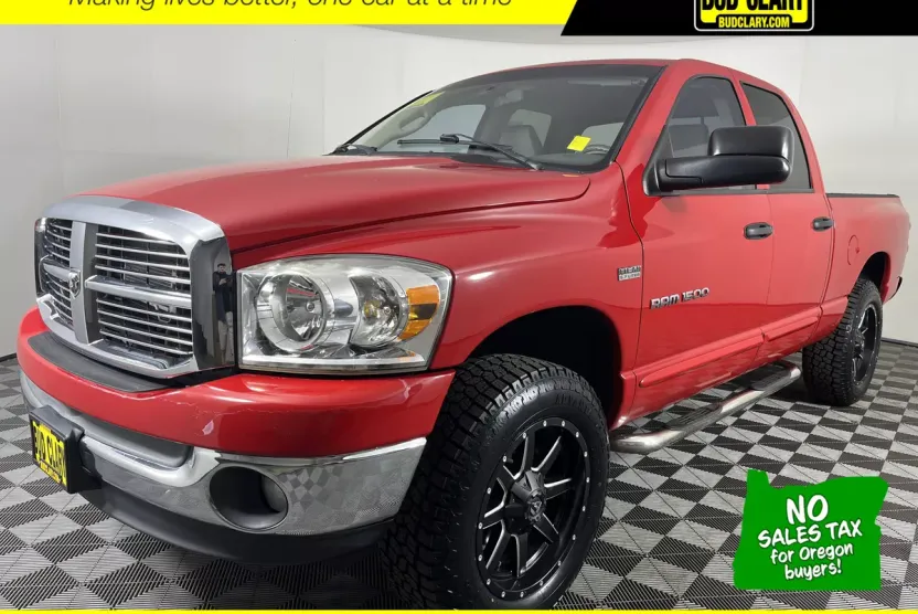 2007 Dodge Ram SLT photo 1
