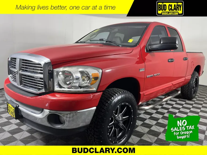 2007 Dodge Ram SLT photo 1