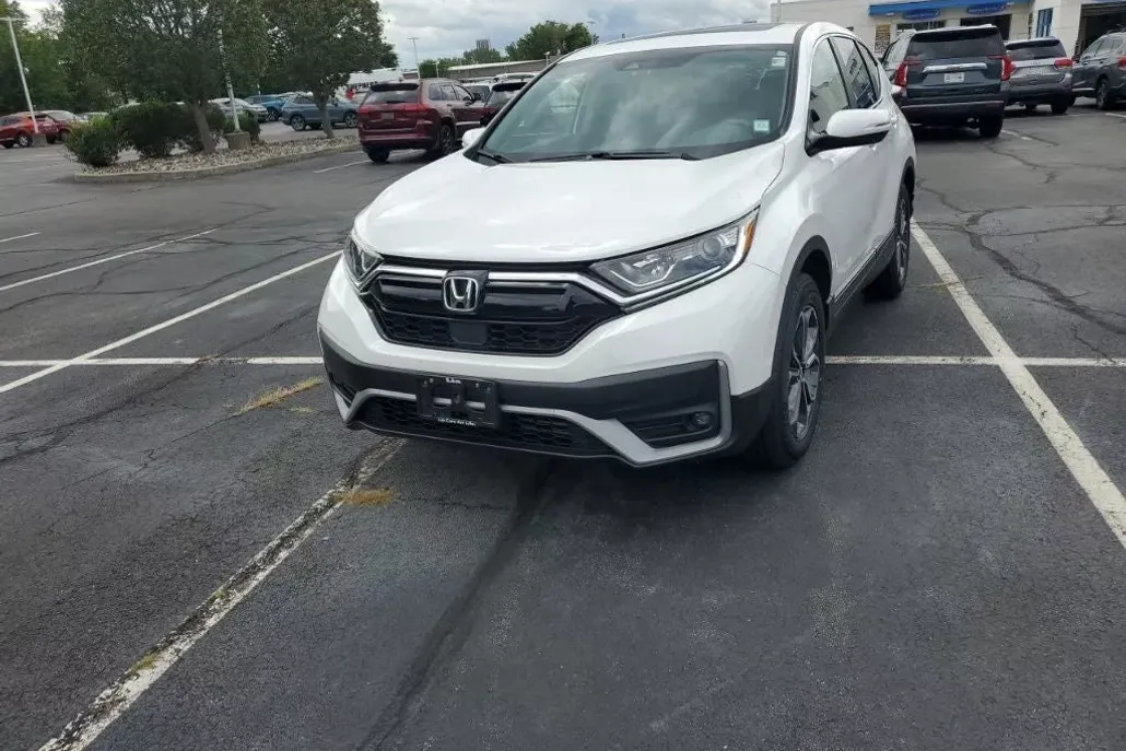 2020 Honda CR-V EX photo 1
