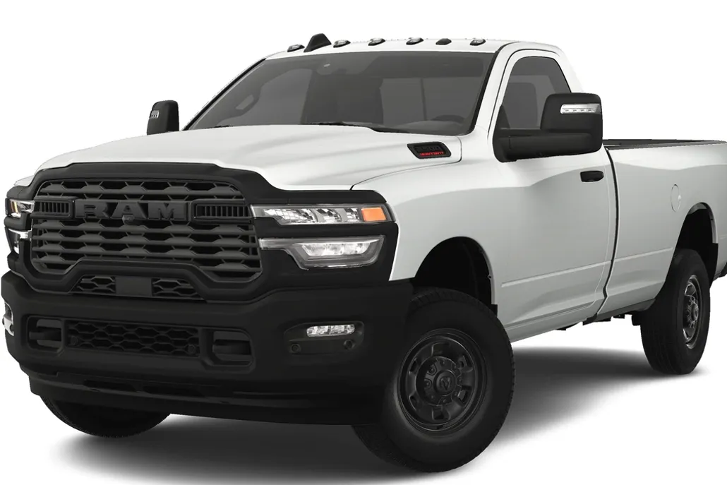 2025 Ram 2500 Tradesman photo 1