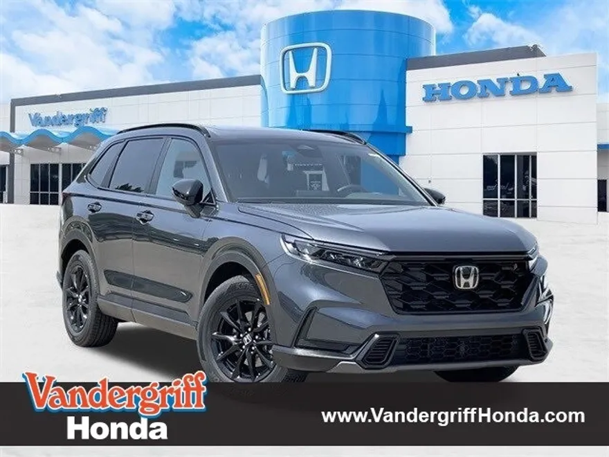 2026 Honda CR-V Hybrid Sport photo 1