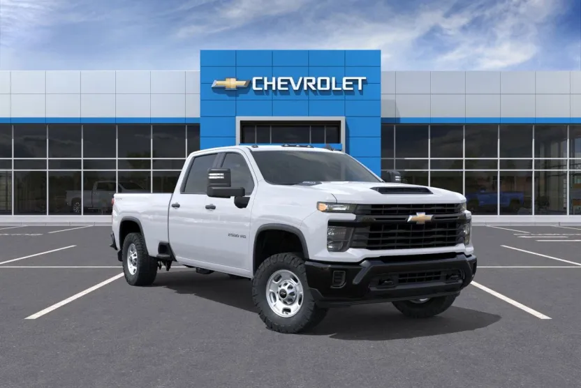 2024 Chevrolet Silverado 2500HD photo 1