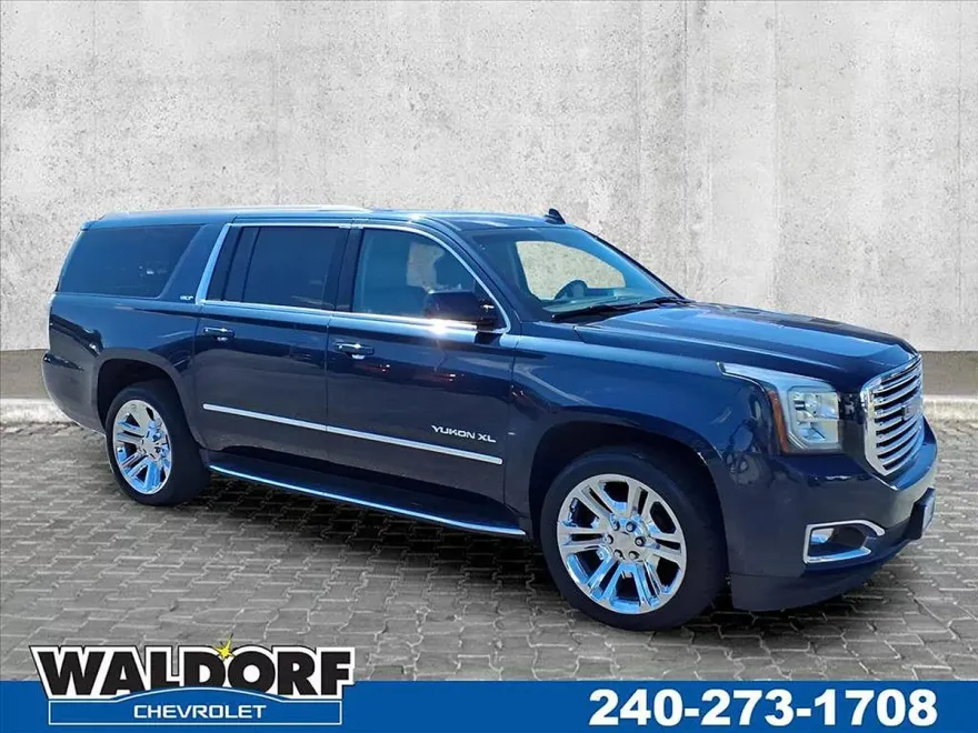 2018 Gmc Yukon XL SLT photo 1