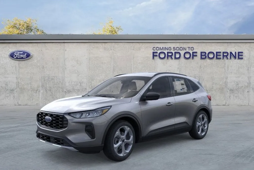 2026 Ford Escape ST-Line photo 1