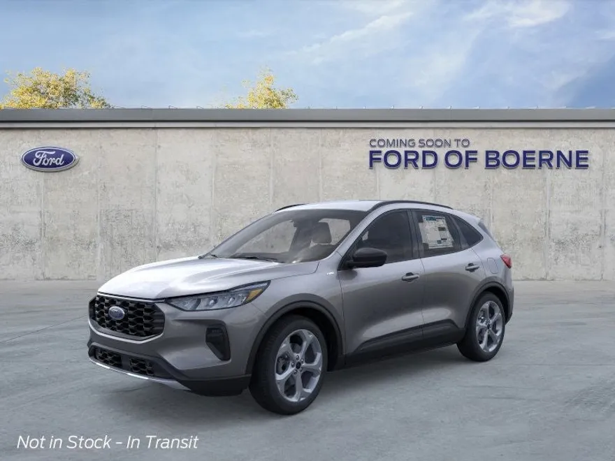 2026 Ford Escape ST-Line photo 1