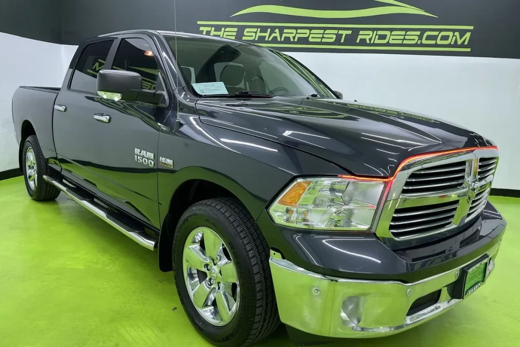 2017 Ram 1500 Big Horn photo 1