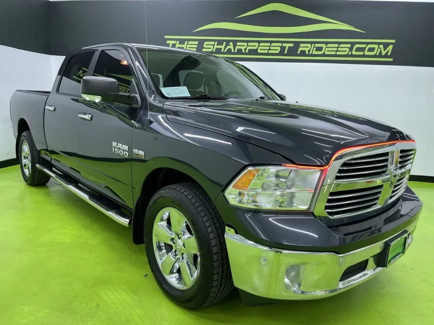 2017 Ram 1500 Big Horn photo 1