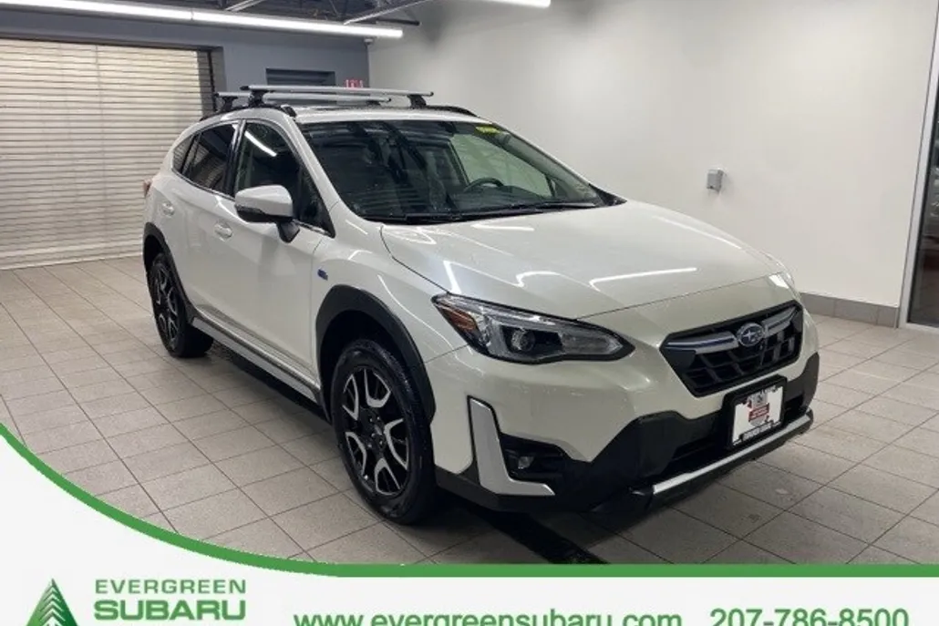 2023 Subaru Crosstrek Hybrid photo 1