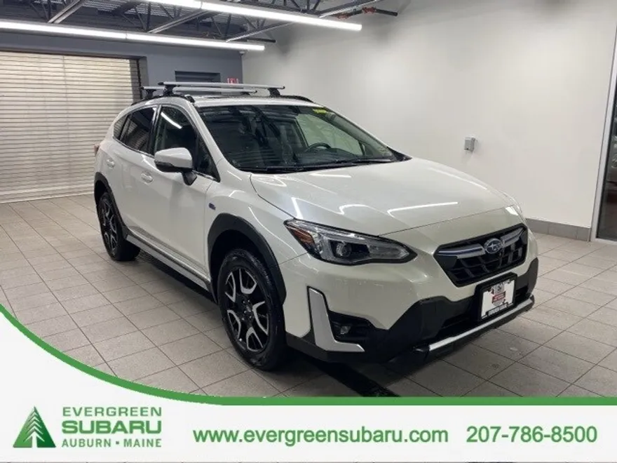 2023 Subaru Crosstrek Hybrid photo 1
