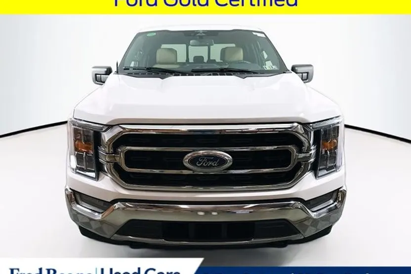2023 Ford F-150 XLT photo 1