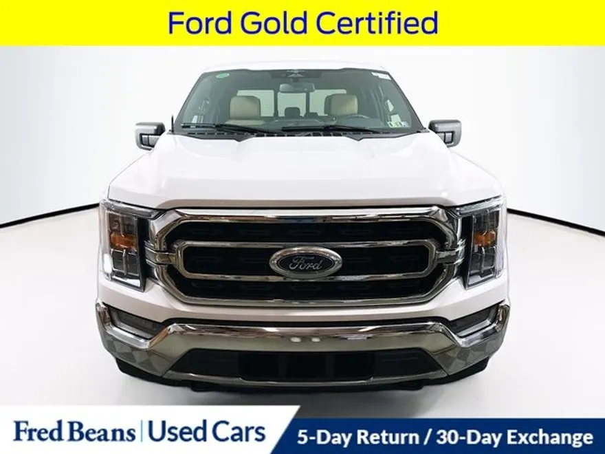 2023 Ford F-150 XLT photo 1