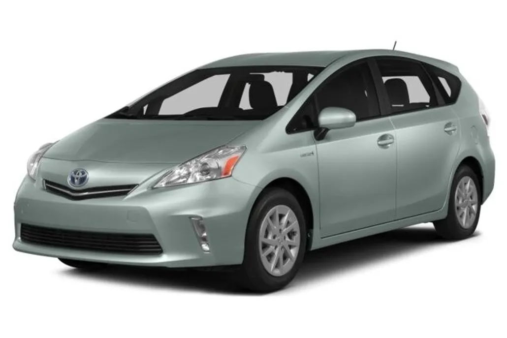 2014 Toyota Prius V Five photo 1