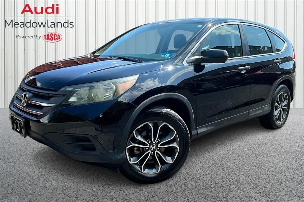 2012 Honda CR-V LX photo 1
