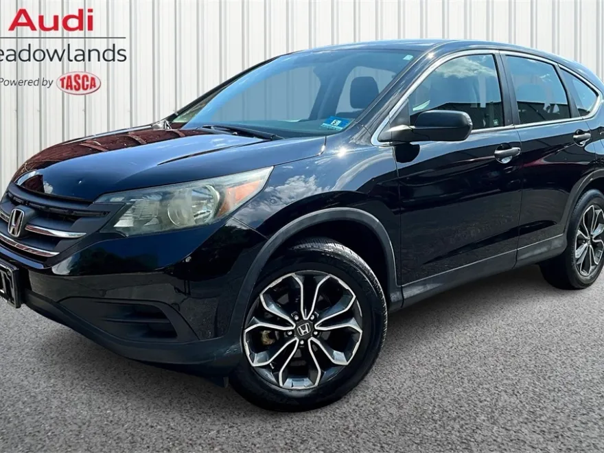 2012 Honda CR-V LX photo 1