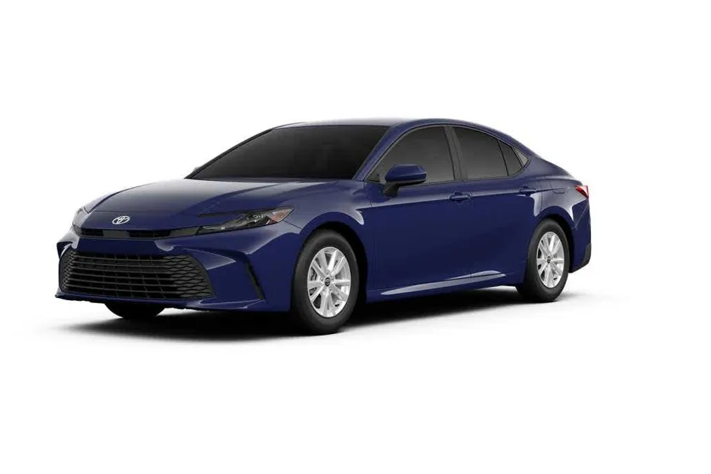 2026 Toyota Camry LE photo 1