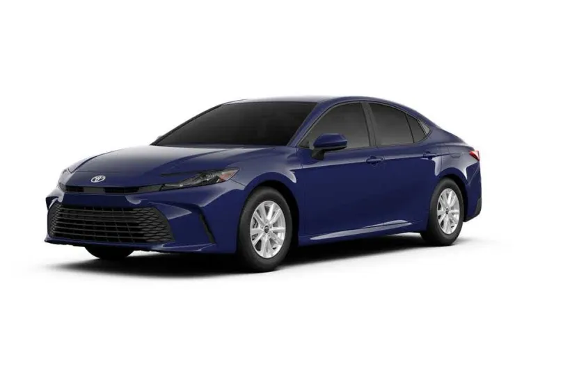 2026 Toyota Camry LE photo 1