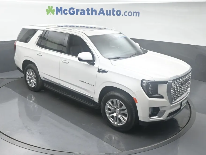 2023 Gmc Yukon Denali photo 1