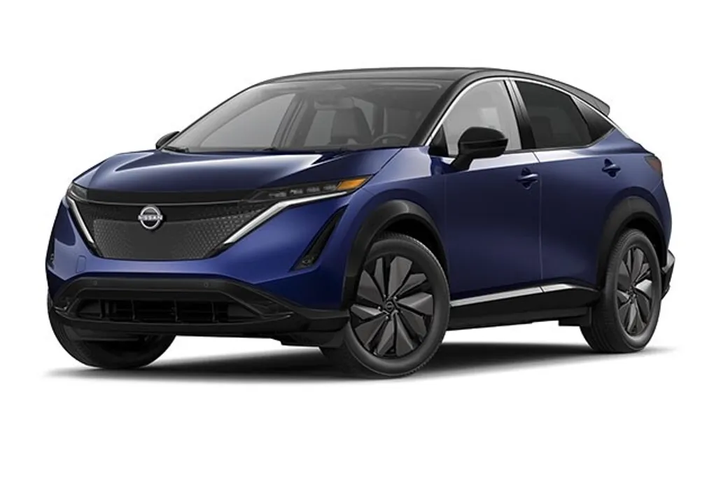 2025 Nissan ARIYA Engage Evolve+ Empower photo 1