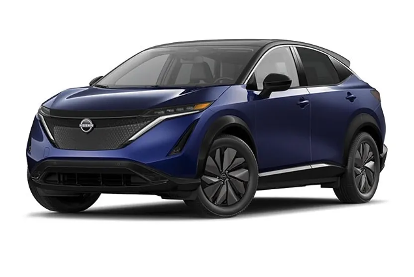 2025 Nissan ARIYA Engage Evolve+ Empower photo 1