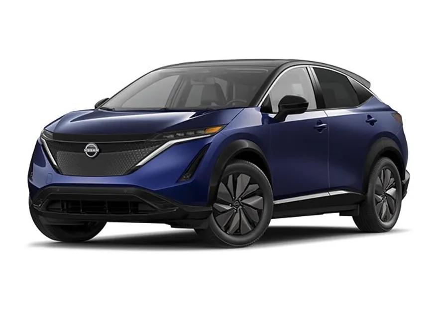 2025 Nissan ARIYA Engage Evolve+ Empower photo 1