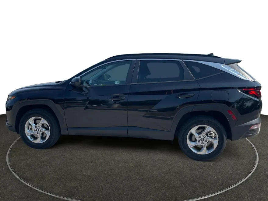 2024 Hyundai Tucson SEL photo 1