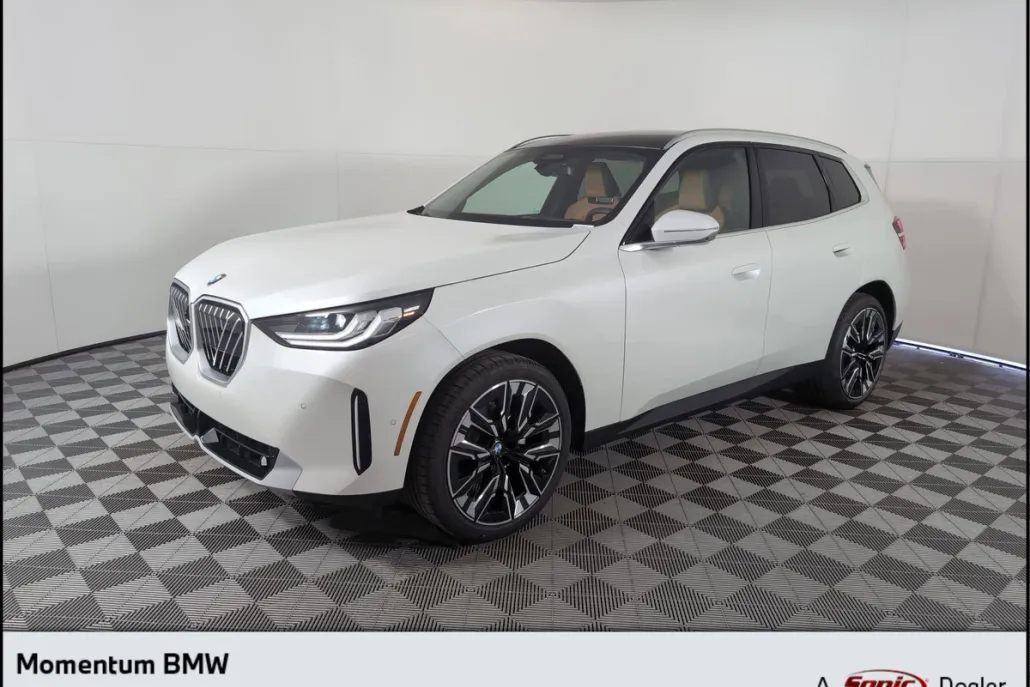 2025 Bmw X3 30x Drive photo 1