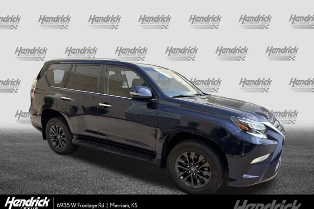 2023 Lexus GX 460 Premium photo 1