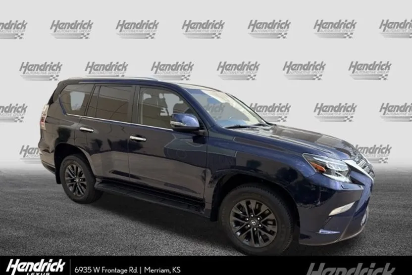 2023 Lexus GX 460 Premium photo 1