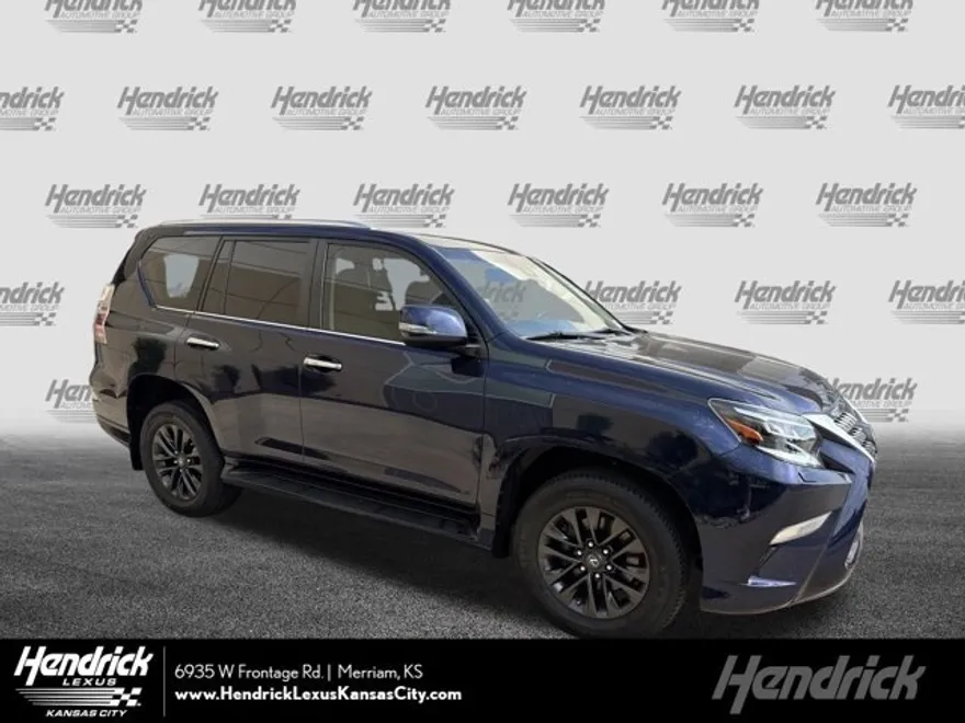 2023 Lexus GX 460 Premium photo 1