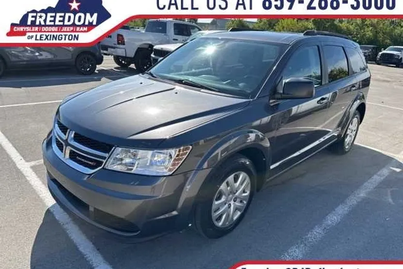 2018 Dodge Journey SE photo 1