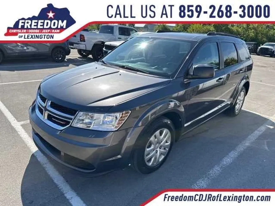 2018 Dodge Journey SE photo 1
