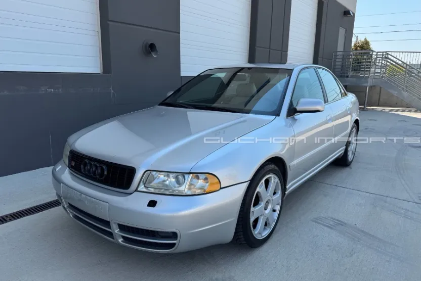 2001 Audi S4 Base photo 1