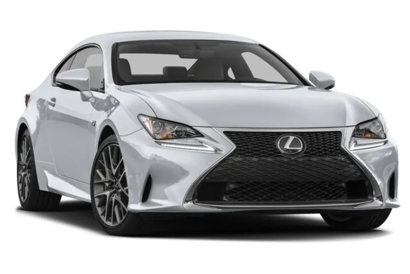2016 Lexus RC 200t photo 1