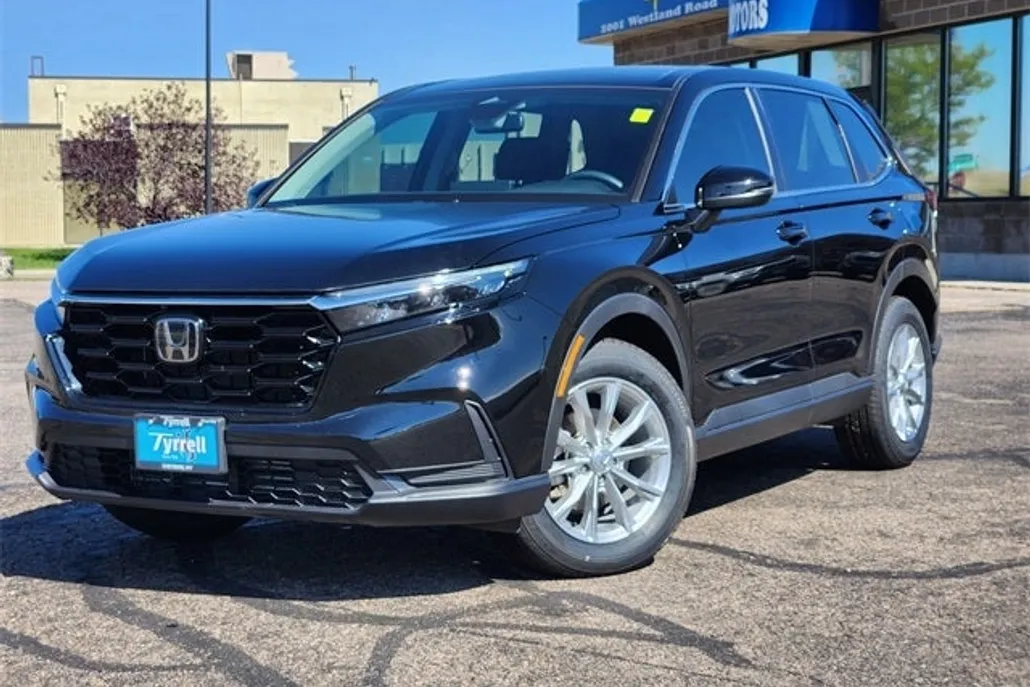 2025 Honda CR-V EX photo 1